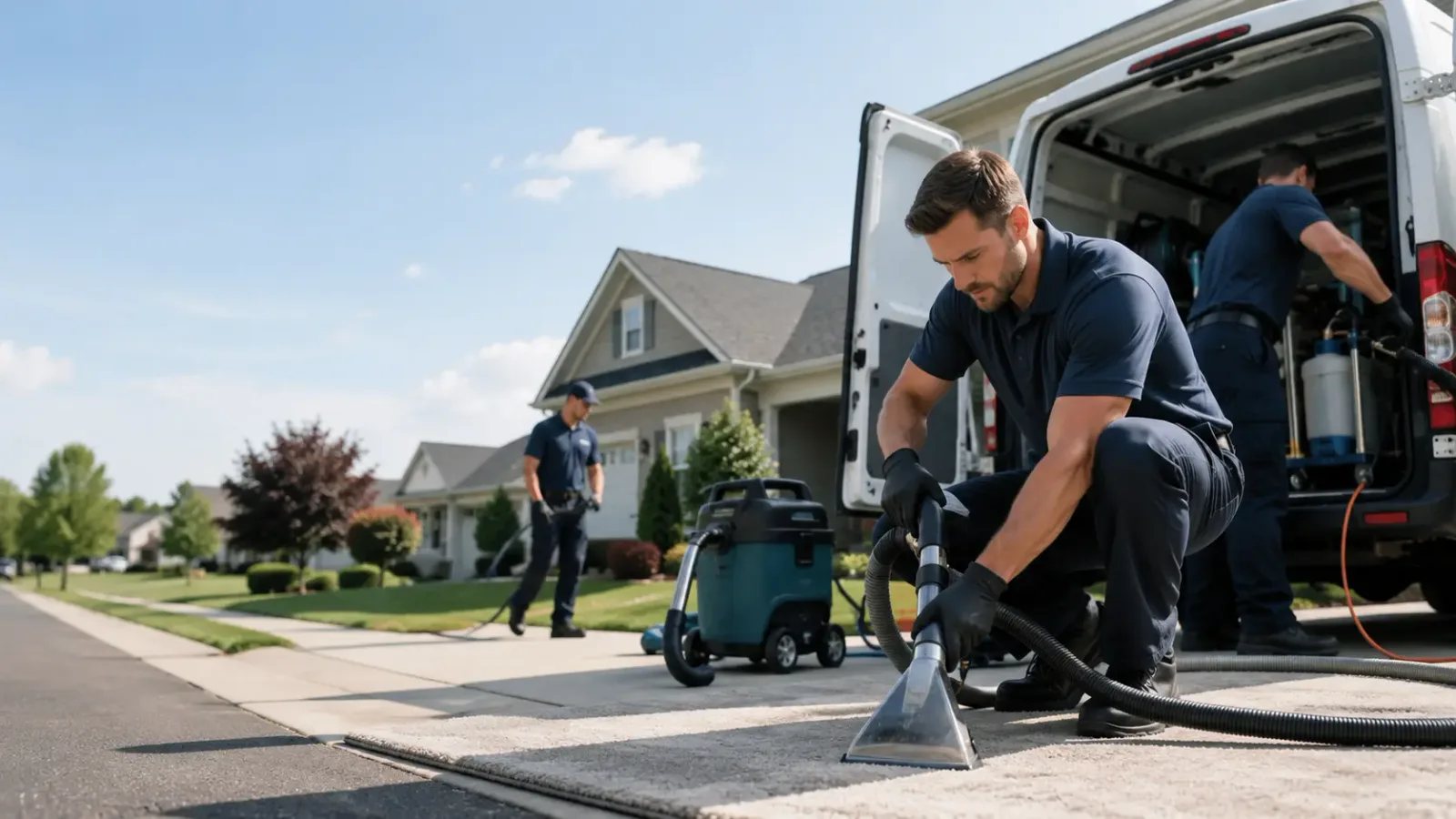Pet Odor Removal service in Bath, IN